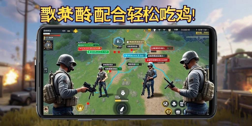 和平精英辅助【极目】