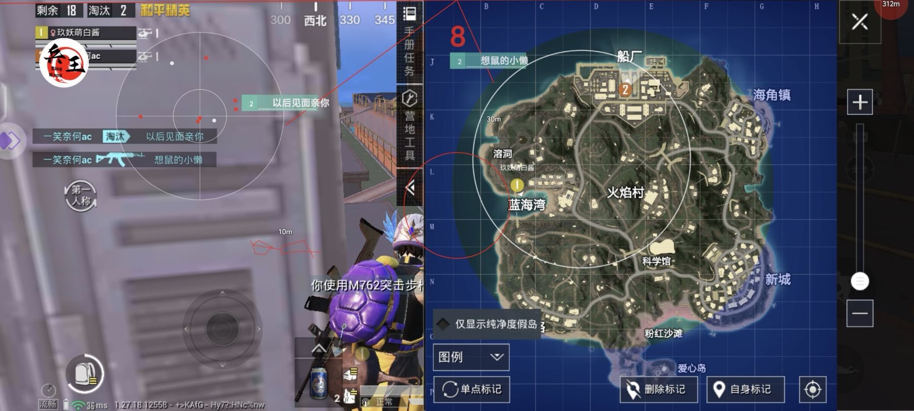 如何识别和防范和平精英游戏中的外挂行为