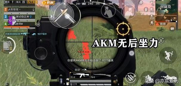 探索和平精英辅助对游戏公平性的挑战